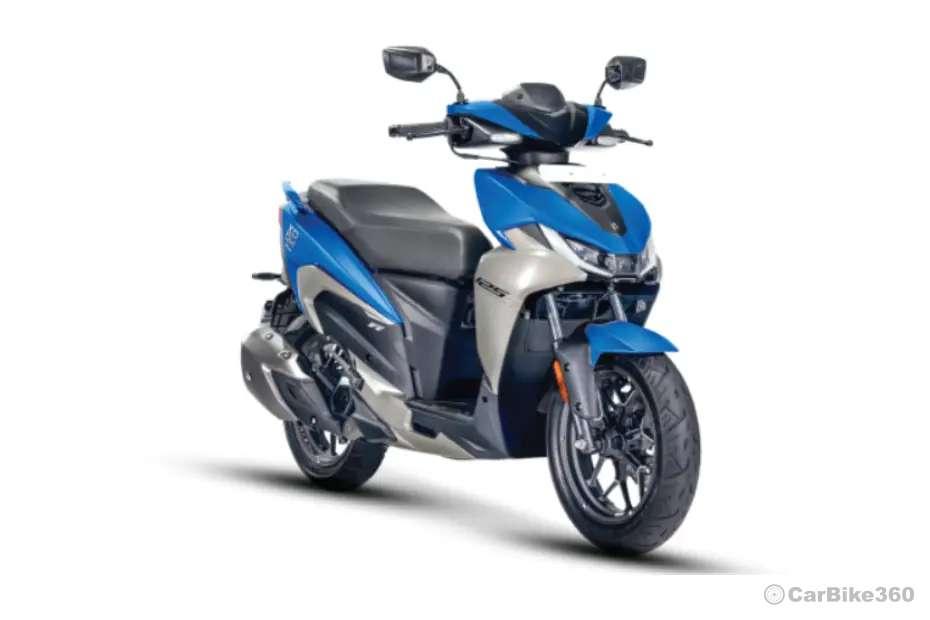 Hero Xoom 125 Hero Xoom 125 scooters