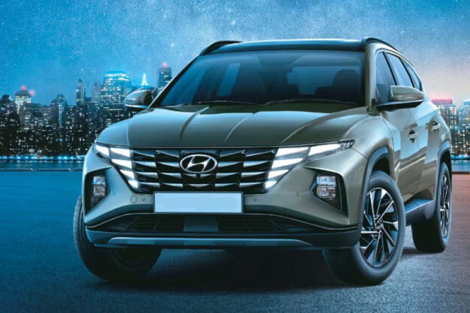 हुंडई ट्यूसॉन हुंडई ट्यूसॉन