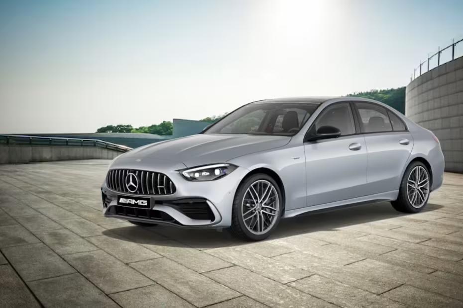 मर्सिडीज़ बेंज़ एएमजी c 43 मर्सिडीज़ बेंज़ एएमजी c 43