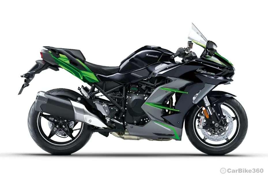 Kawasaki Ninja H2 SX SE Kawasaki Ninja H2 SX SE bikes