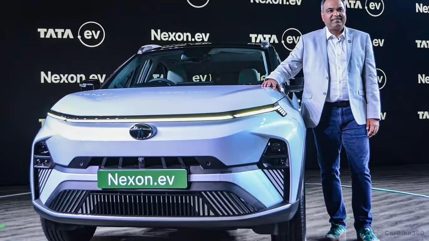 Tata Motors Sets New Sales Milestones in September 2025 With Record 45% Y-o-Y Growth Tata Motors September 2025 Sales Hit All-Time High