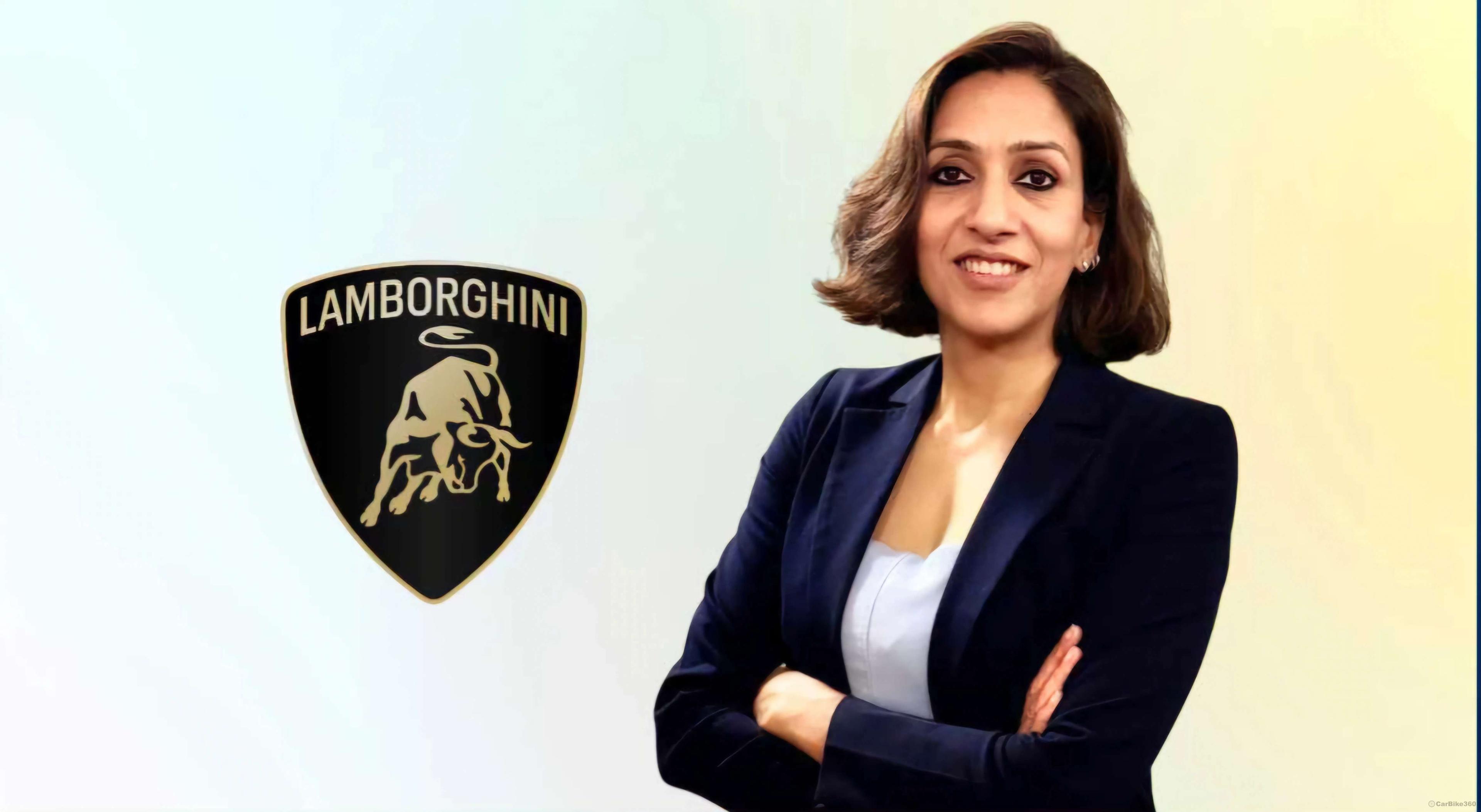 Nidhi Kaistha Appointed Head of Lamborghini India, Succeeds Sharad Agarwal Nidhi Kaistha Appointed Head of Lamborghini India, Succeeds Sharad Agarwal