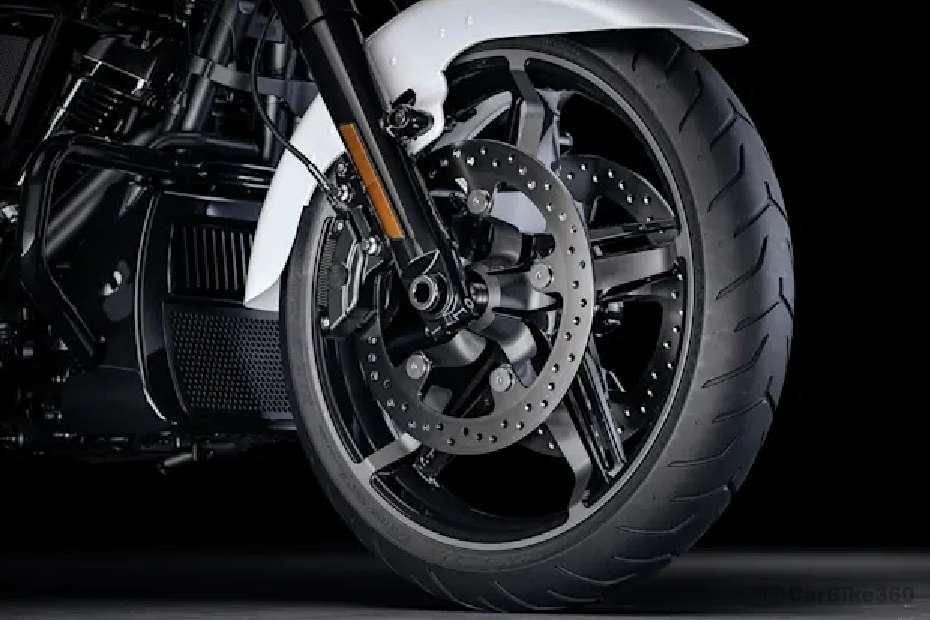 हार्ले-डेविडसन स्ट्रीट ग्लाइड स्पेशल हार्ले-डेविडसन स्ट्रीट ग्लाइड स्पेशल