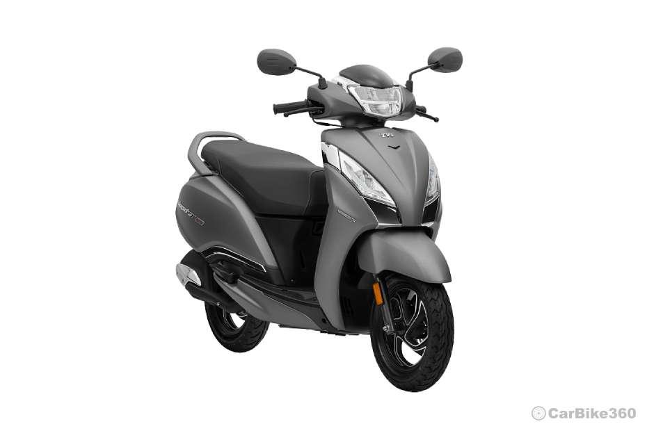 TVS Jupiter 125 TVS Jupiter 125 scooters