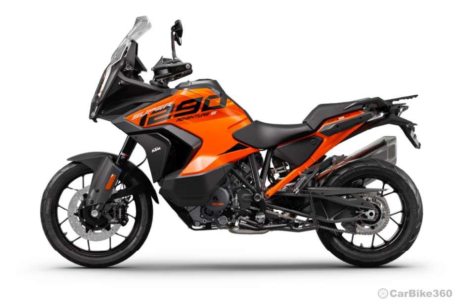KTM 1290 Super Adventure S KTM 1290 Super Adventure S bikes