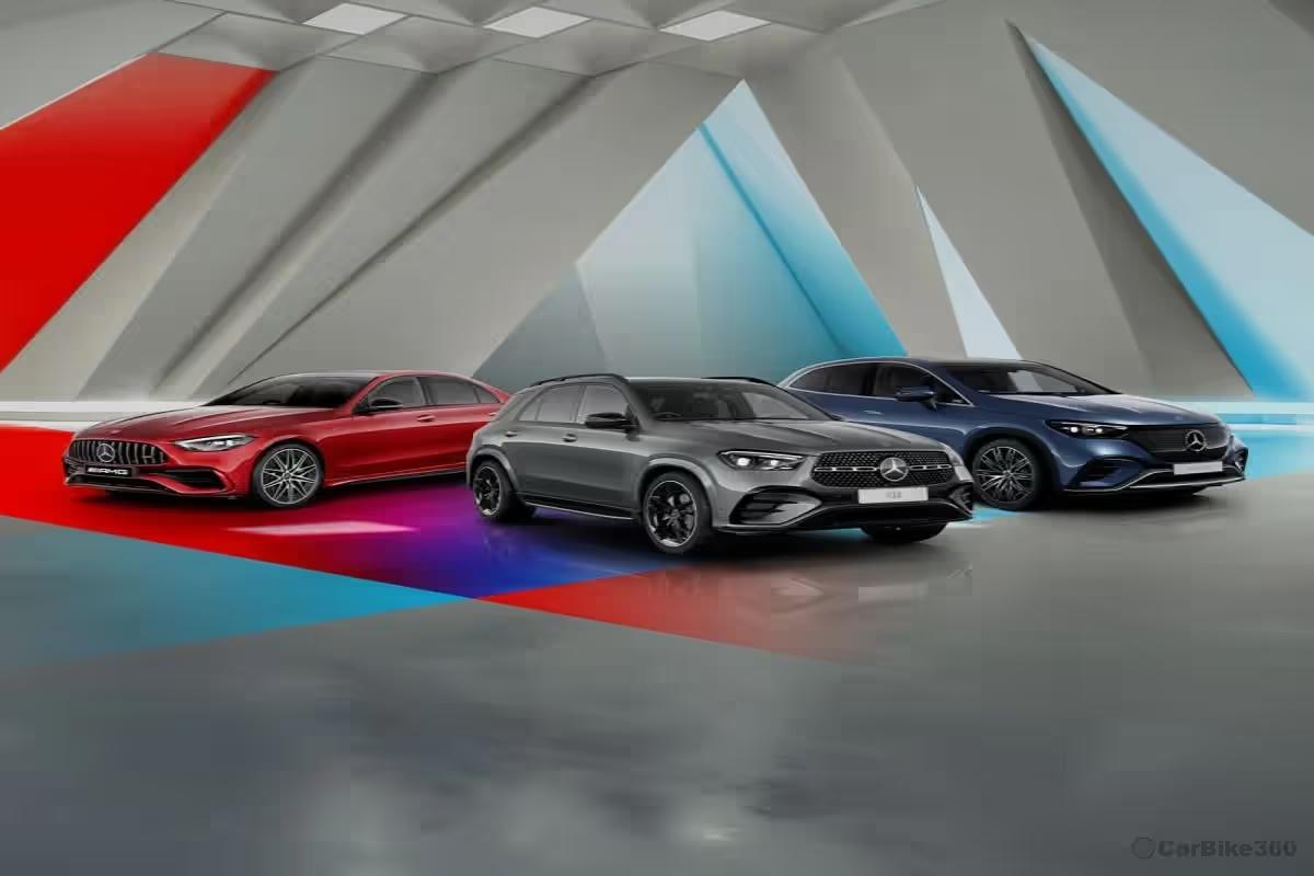 वित्त वर्ष 2025 की पहली तिमाही में ऑडी के शेयरों में गिरावट के कारण मर्सिडीज-बेंज ने प्रीमियम कारों की बिक्री का नेतृत्व किया Mercedes Sales.webp