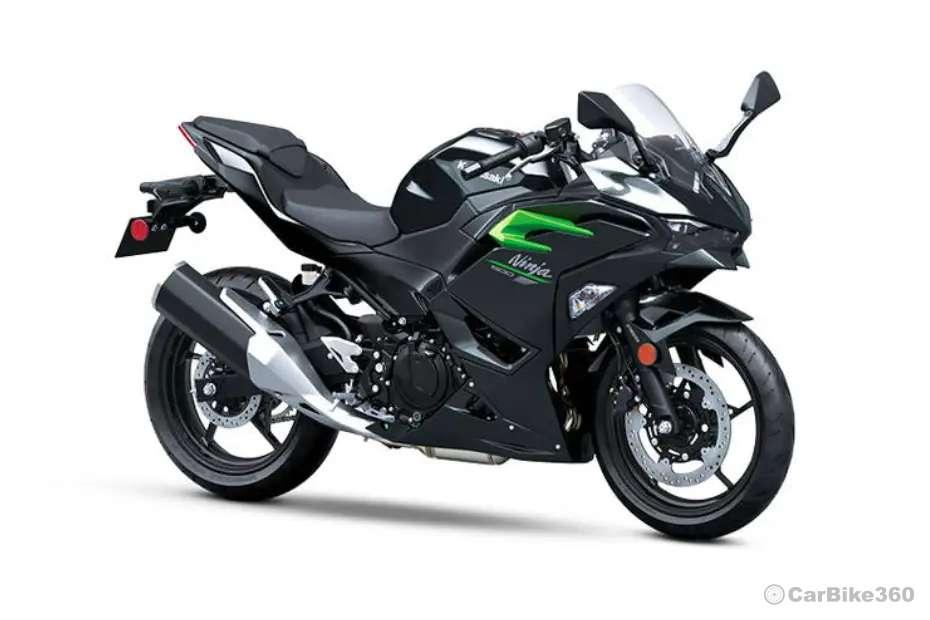 Kawasaki Ninja 500 Kawasaki Ninja 500