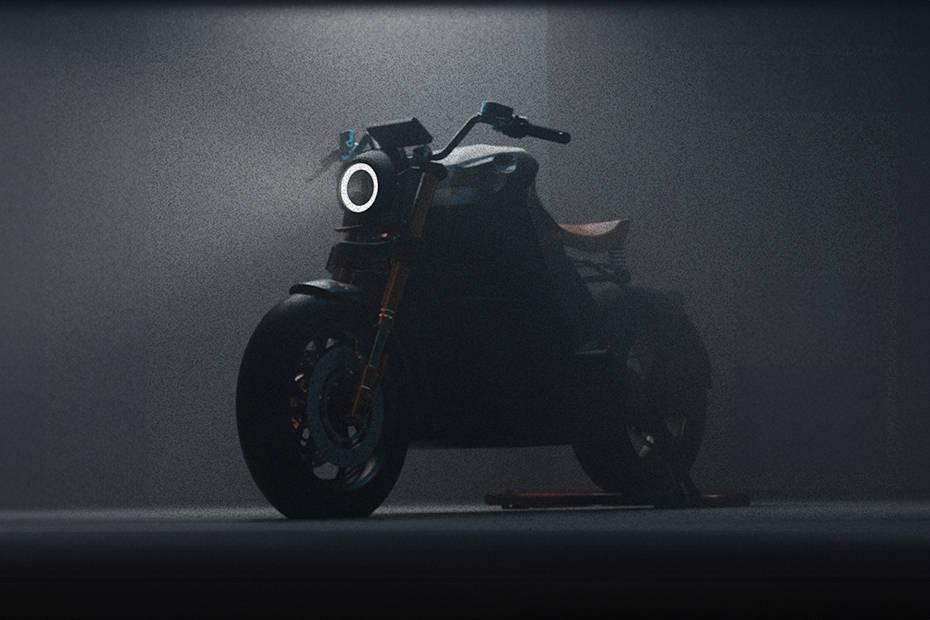 Kabira mobility km5000 left front three quarter Kabira mobility km5000 left front three quarter