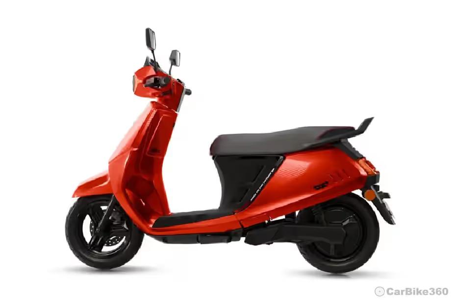 Kinetic Green DX Kinetic Green DX scooters