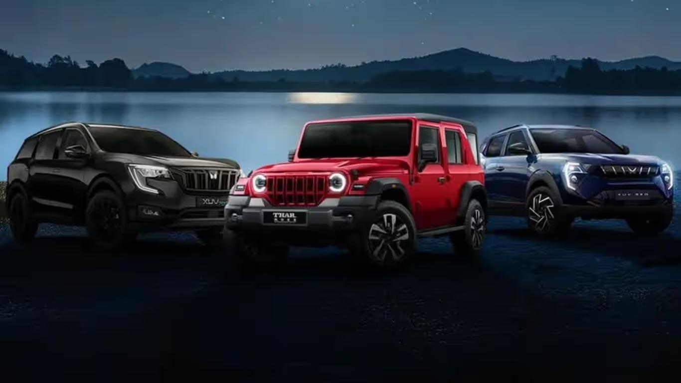 Mahindra SUVs Unleash Festive Benefits Up to Rs 2.56 Lakh, Making Thar Roxx, & Scorpio N More Affordable to Customers Mahindra SUVs Festive Offers, Savings Up to Rs 2.56 Lakh