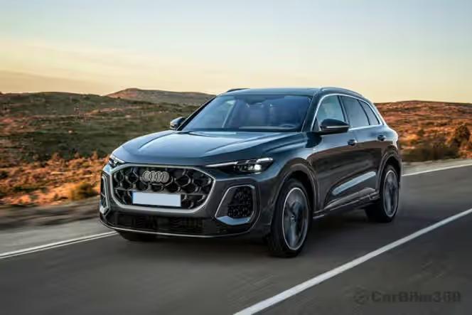 Audi Q5 2026 Audi Q5 2026