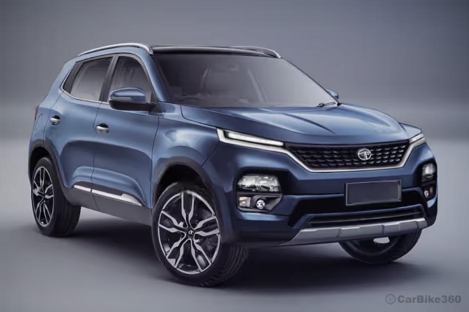 टाटा ब्लैकबर्ड टाटा ब्लैकबर्ड