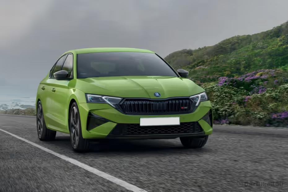 Skoda Octavia RS Skoda Octavia RS cars