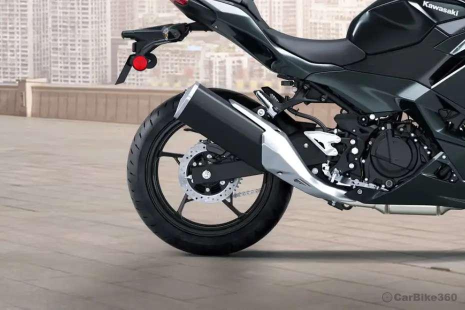 Kawasaki Ninja 500 Kawasaki Ninja 500