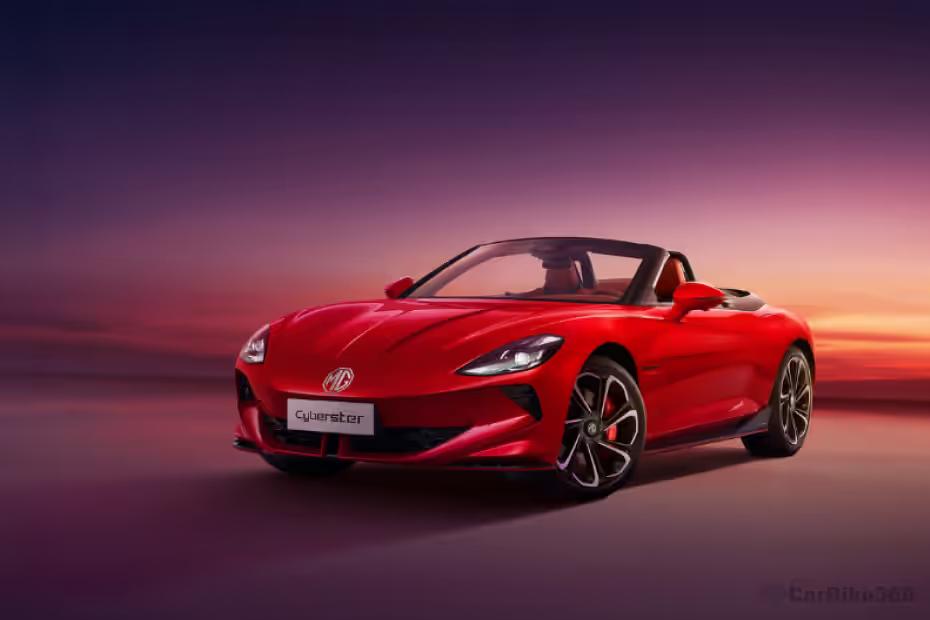 MG Cyberster MG Cyberster