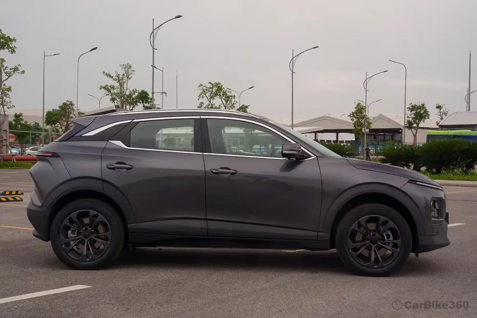 Vinfast VF6 Right Side View Vinfast VF6 Right Side View