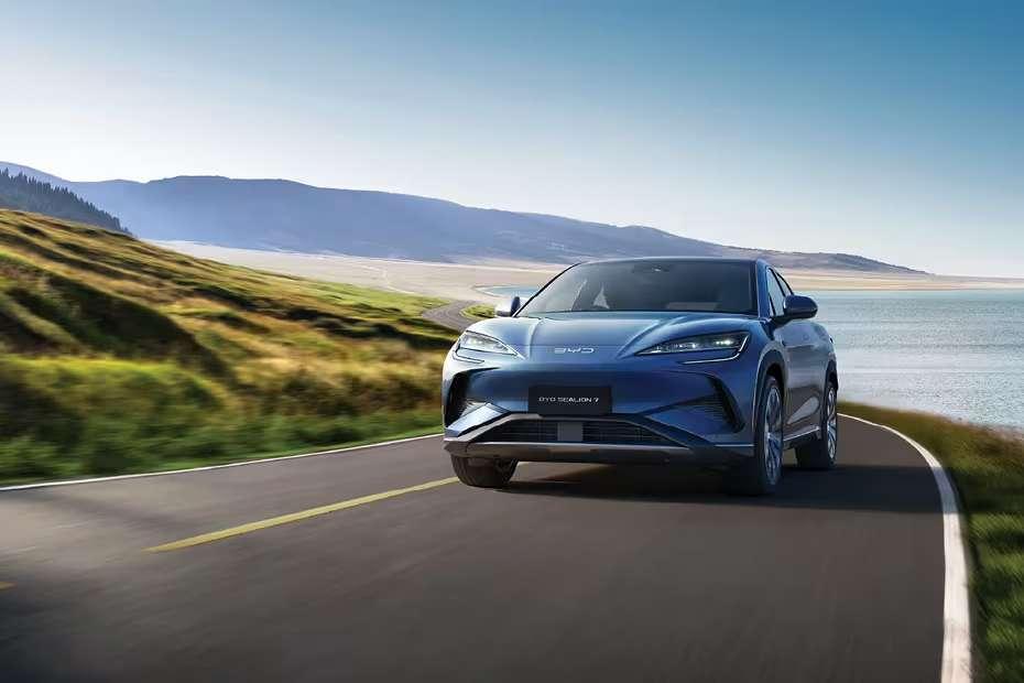 बीवायडी सीलायन 7 बीवायडी सीलायन 7