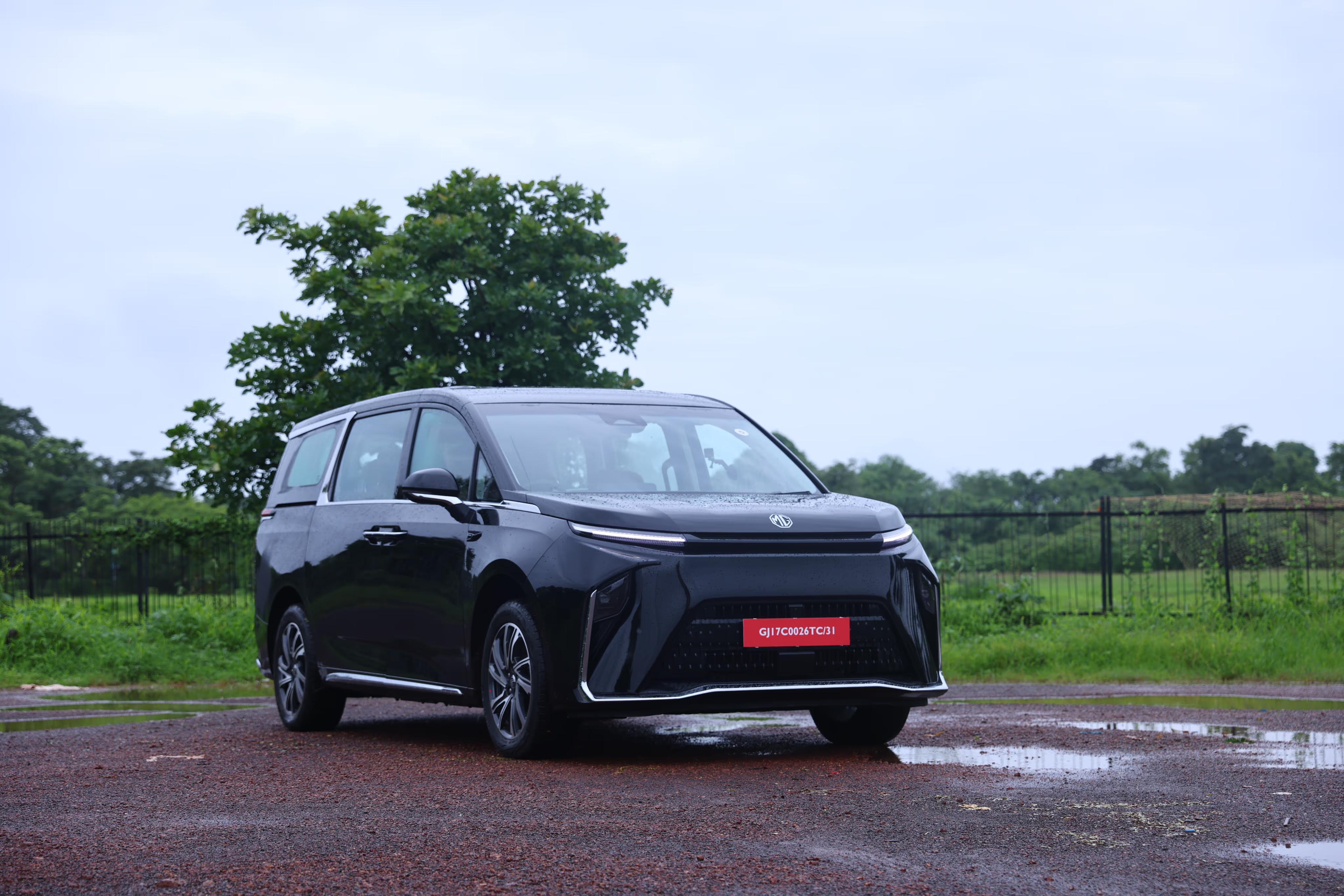 MG M9 Test Drive Review: India’s First All‑Electric Luxury MPV MG M9 Test Drive Review: India’s First All‑Electric Luxury MPV