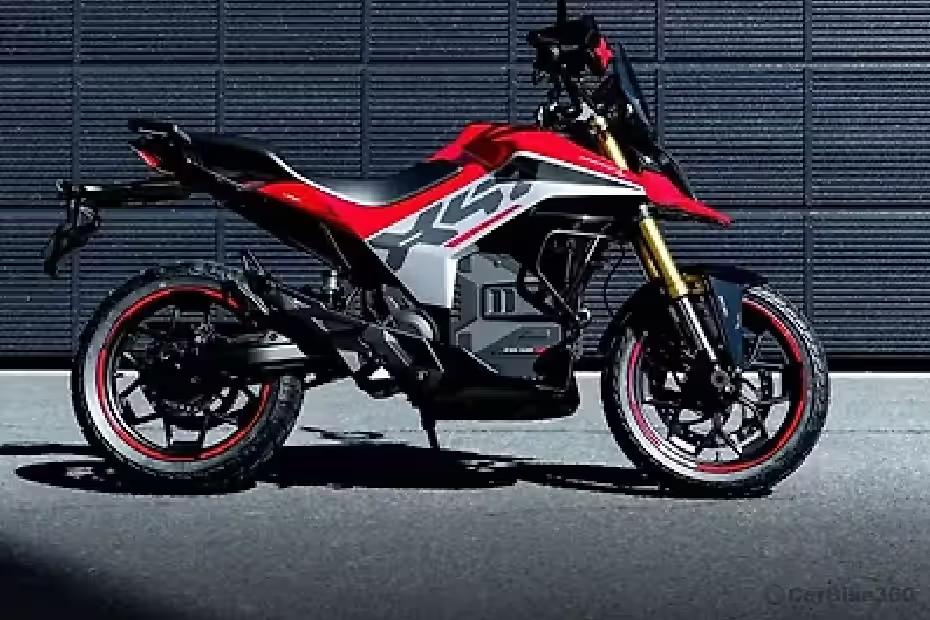 Ultraviolette X47 Crossover Ultraviolette X47 Crossover bikes