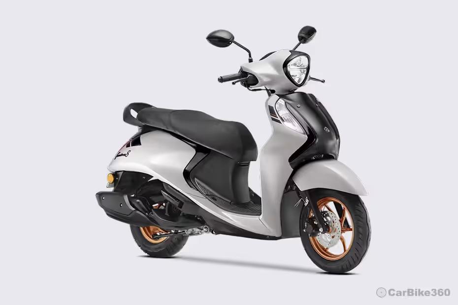 Yamaha Fascino 125 Fi Hybrid Yamaha Fascino 125 Fi Hybrid scooters