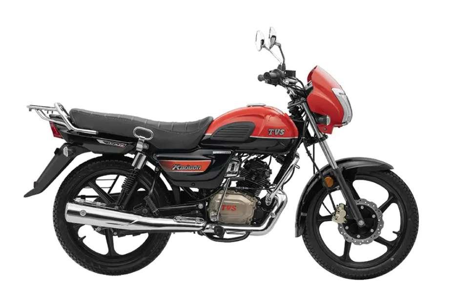 TVS Radeon TVS Radeon bikes