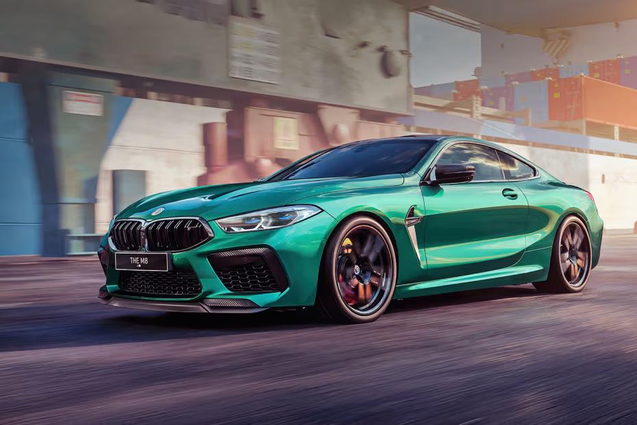 बीएमडब्ल्यू m8 बीएमडब्ल्यू m8