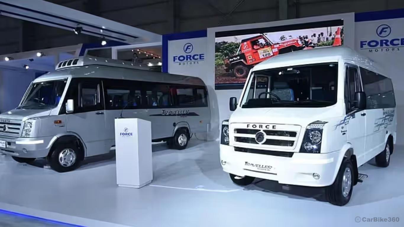 Force Motors Making Plans To Invest Rs 2000 Crore For Global Growth, Defence & EV Mobility Force Motors Making Plans To Invest Rs 2000 Crore For Global Growth, Defence & EV Mobility