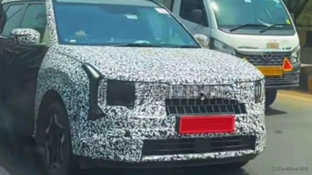 The Next-Gen Seltos Is Going To Debut on December 10 The Next-Gen Seltos Is Going To Debut on December 10