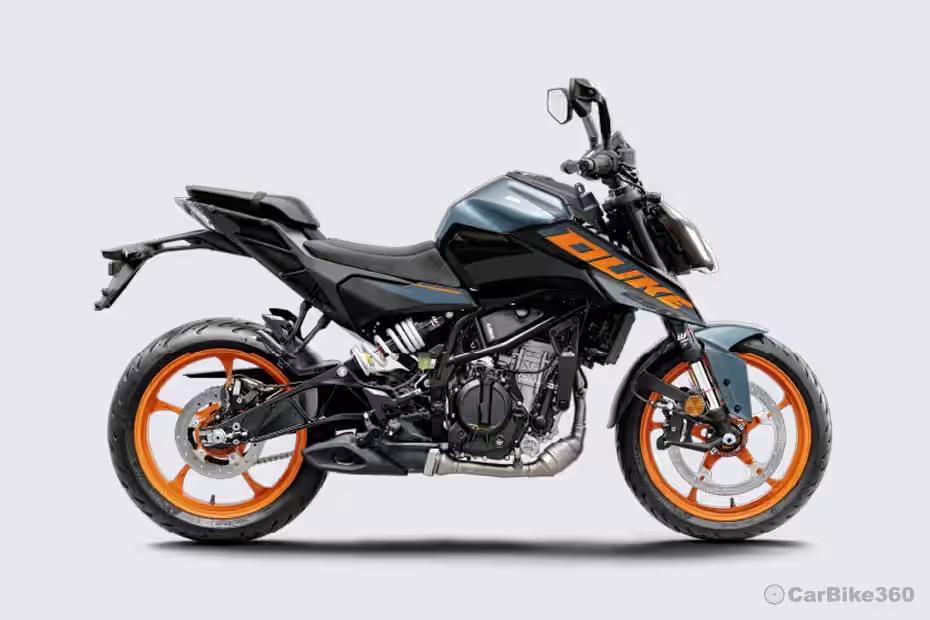 KTM 250 Duke KTM 250 Duke