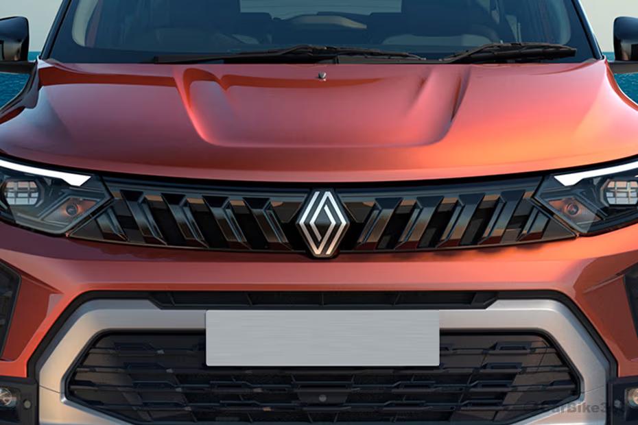 Renault Triber 2025 Front Grille Renault Triber 2025 Front Grille