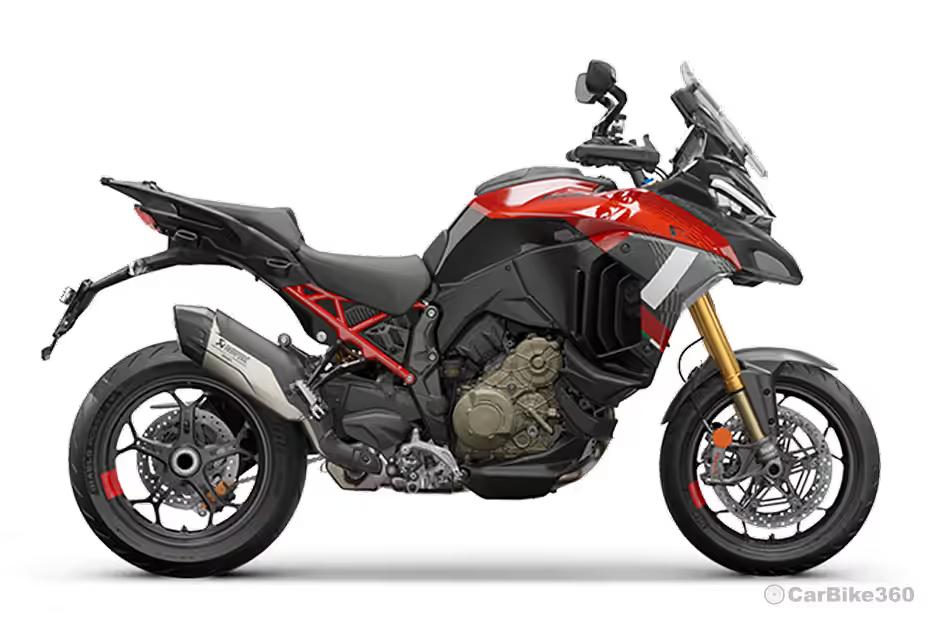 Multistrada V4 Pikes Peak Ducati Multistrada V4 Pikes Peak Ducati