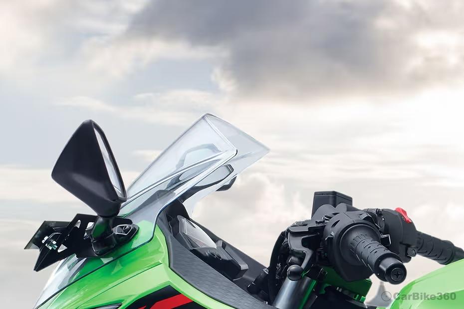 Kawasaki ninja 300 windshield Kawasaki ninja 300 windshield
