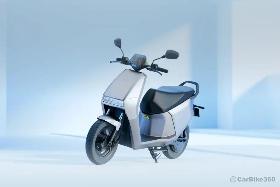 Ola S1 Z Left Front Three Quarter Ola S1 Z Left Front Three Quarter