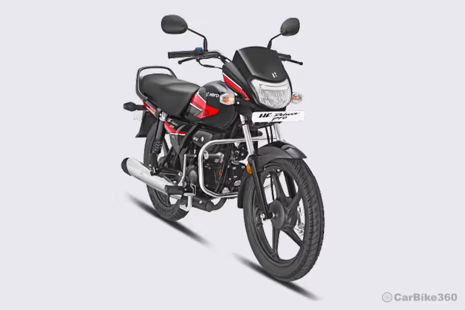 Hero HF Deluxe Hero HF Deluxe Right Front Three Quarter