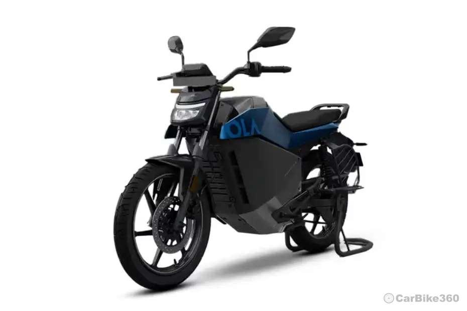 Roadster X Plus OLA Roadster X Plus OLA