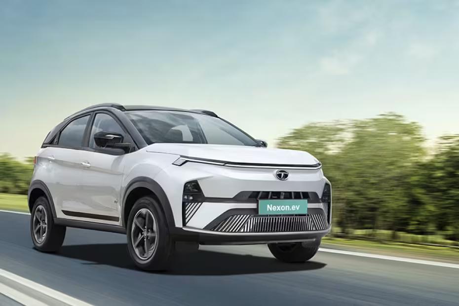 टाटा नेक्सन ईवी टाटा नेक्सन ईवी
