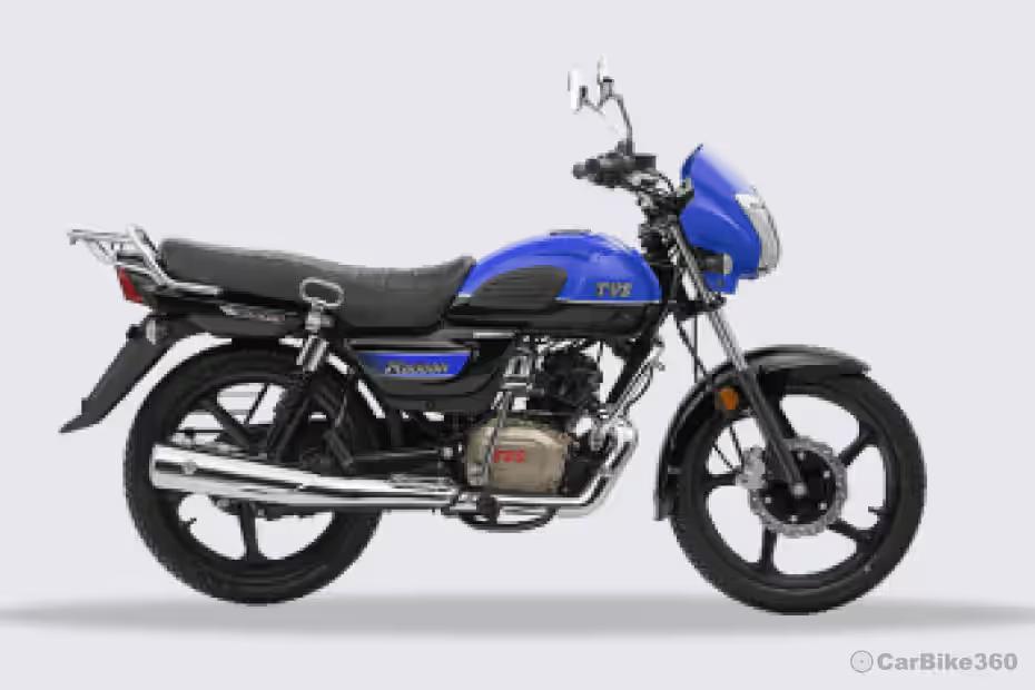 TVS Radeon TVS Radeon bikes