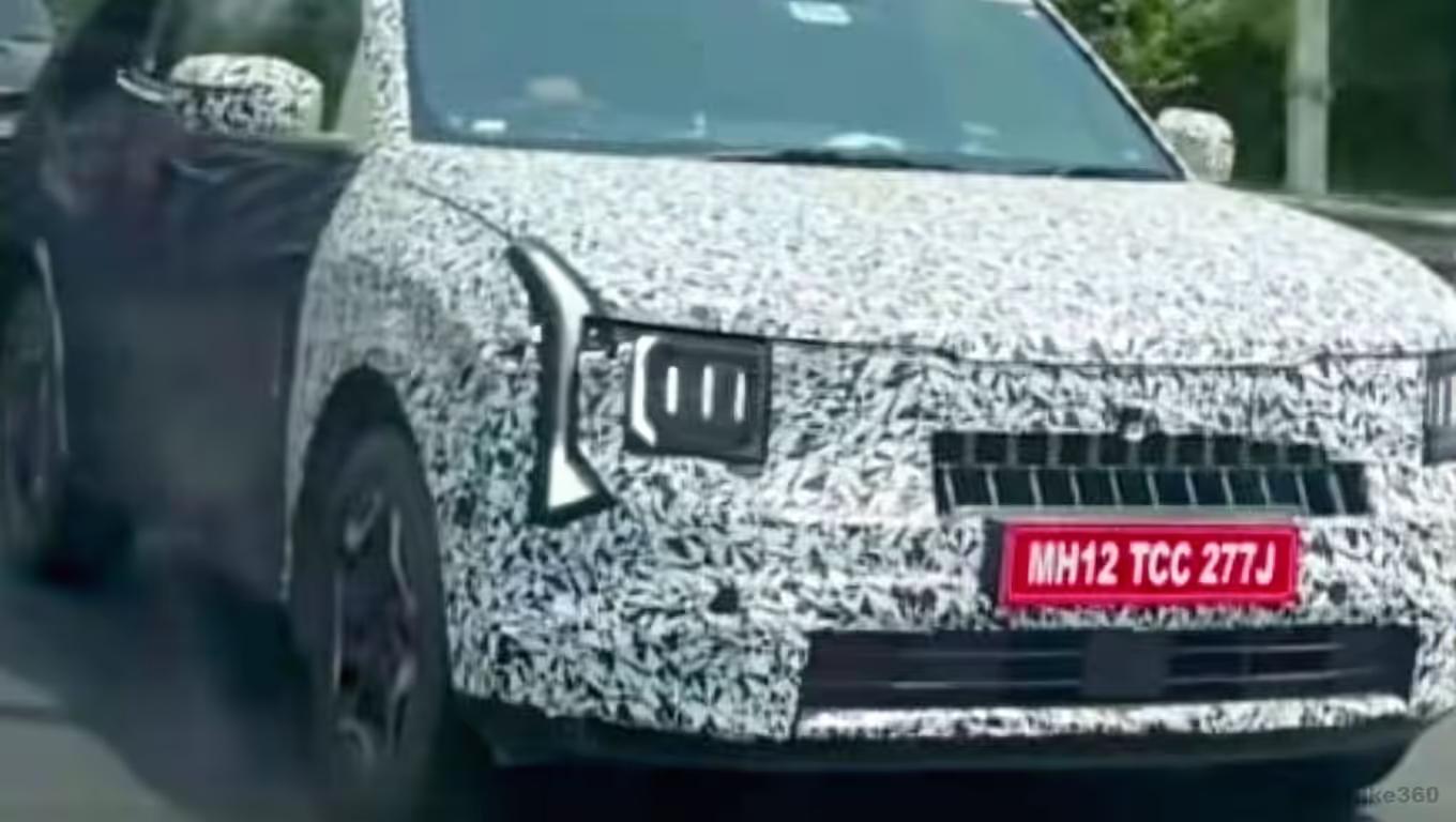 The 2026 Kia Seltos Spied Testing In India, Ahead of Its Global Debut in December The 2026 Kia Seltos Spied Testing In India, Ahead of Its Global Debut in December