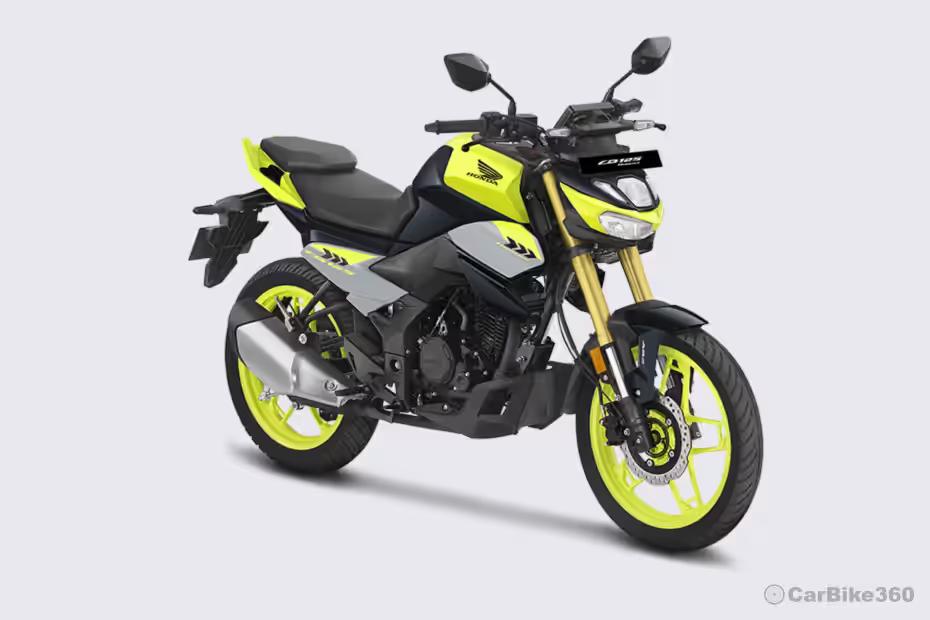 CB 125 Hornet CB 125 Hornet CB 125 Hornet CB 125 Hornet