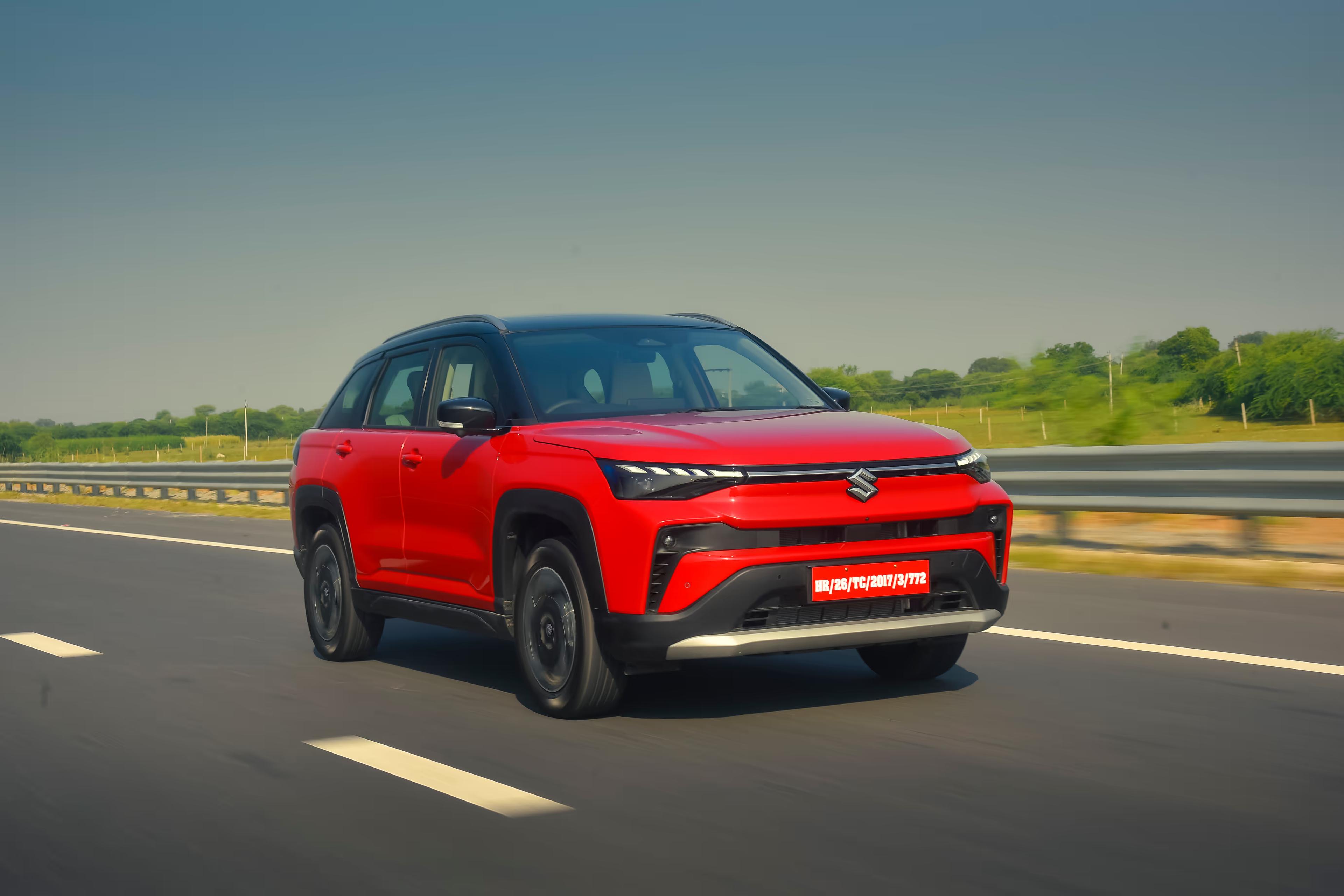 Maruti Suzuki Victoris - Better than the Hyundai Creta? Maruti Suzuki Victoris - Better than the Hyundai Creta?