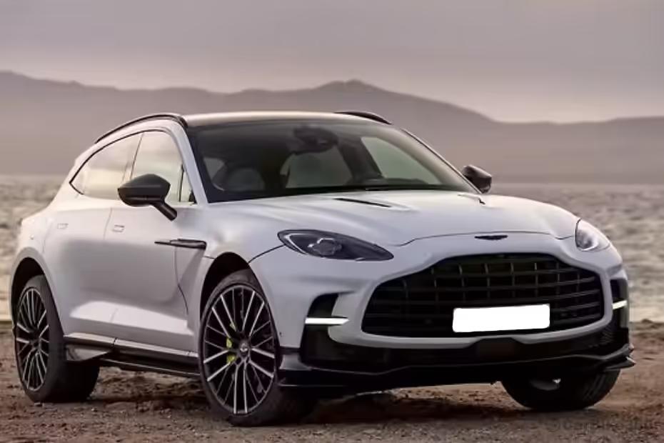 एस्टन मार्टिन डीबीएक्स एस्टन मार्टिन डीबीएक्स