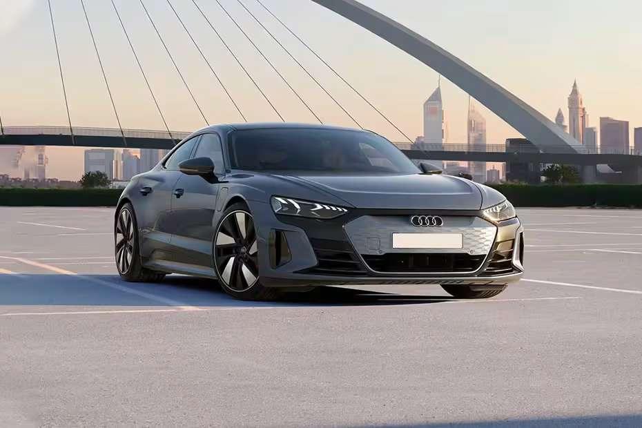 Audi e-tron GT Audi e-tron GT