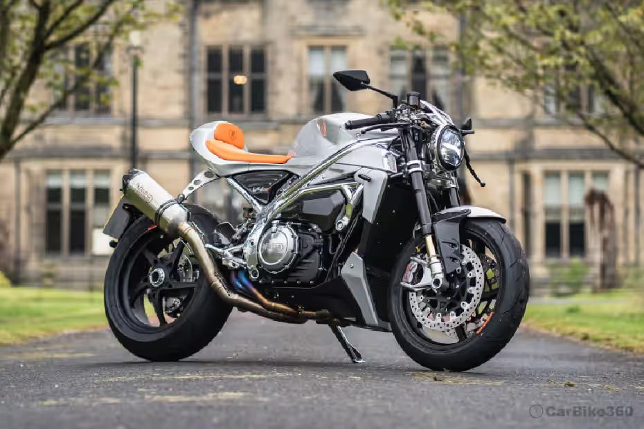 Norton V4CR Norton V4CR