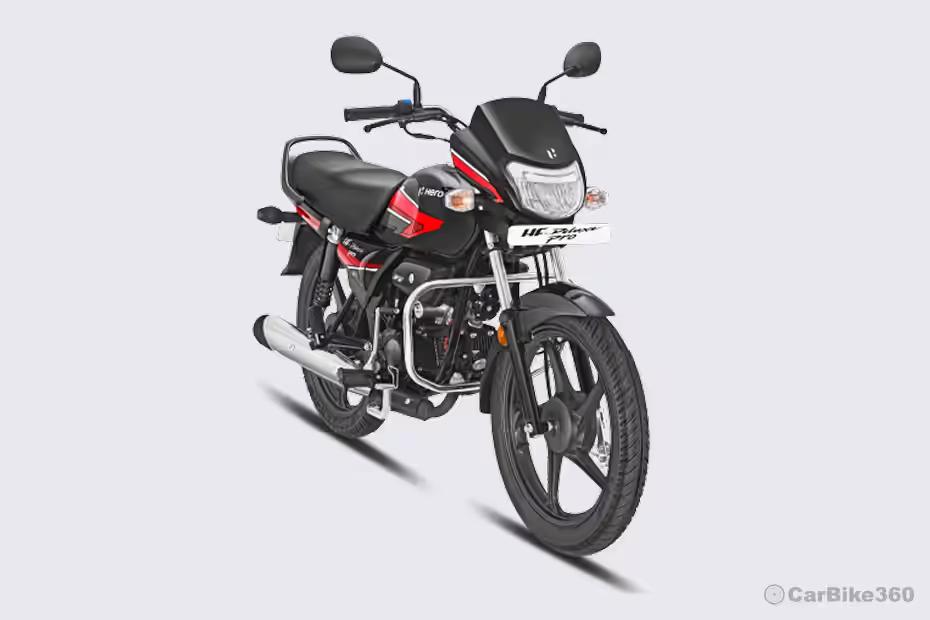 Hero HF Deluxe Pro Hero HF Deluxe Pro Right Front Three Quarter