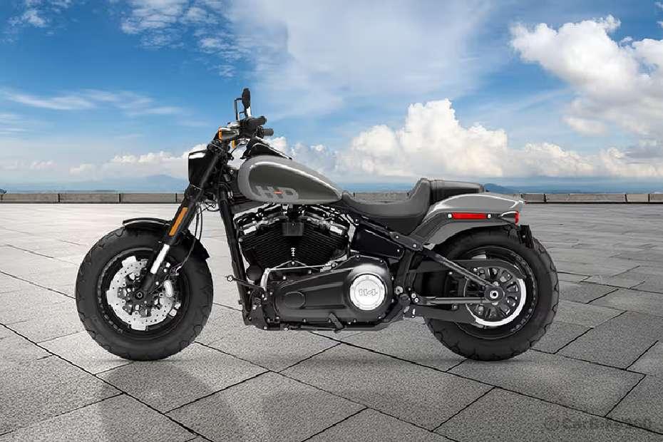 हार्ले-डेविडसन फैट बॉब 114 हार्ले-डेविडसन फैट बॉब 114