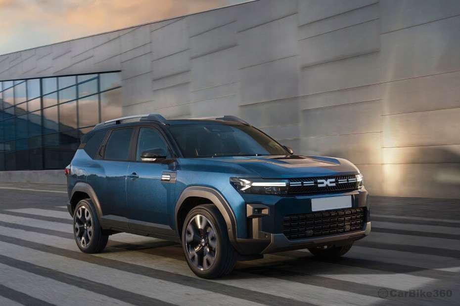 Renault Bigster Renault Bigster