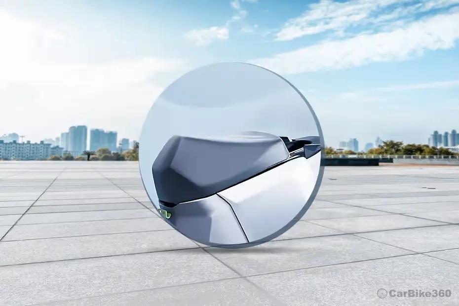 Ola S1 Z Seat Ola S1 Z Seat