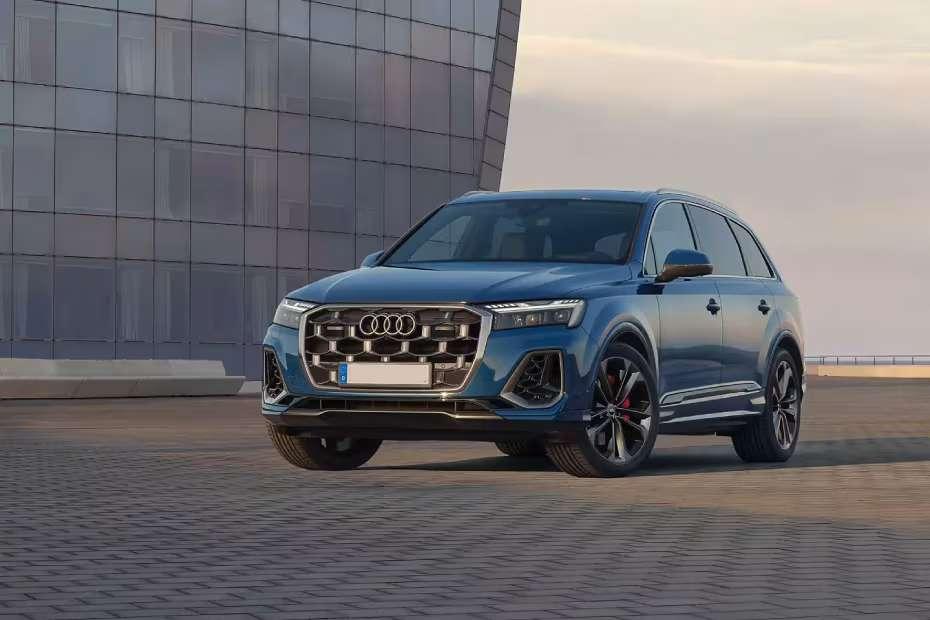 ऑडी q7 ऑडी q7
