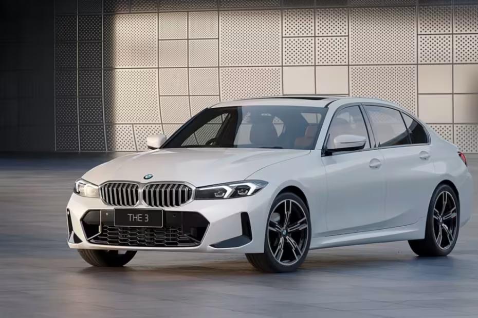 BMW 3 Series LWB BMW 3 Series LWB