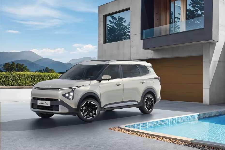 Kia Carens Clavis Kia Carens Clavis